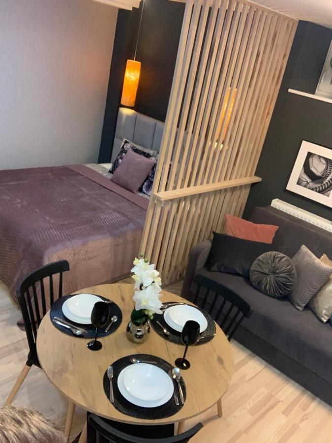 Petit Appartement Krakow Bagian luar foto