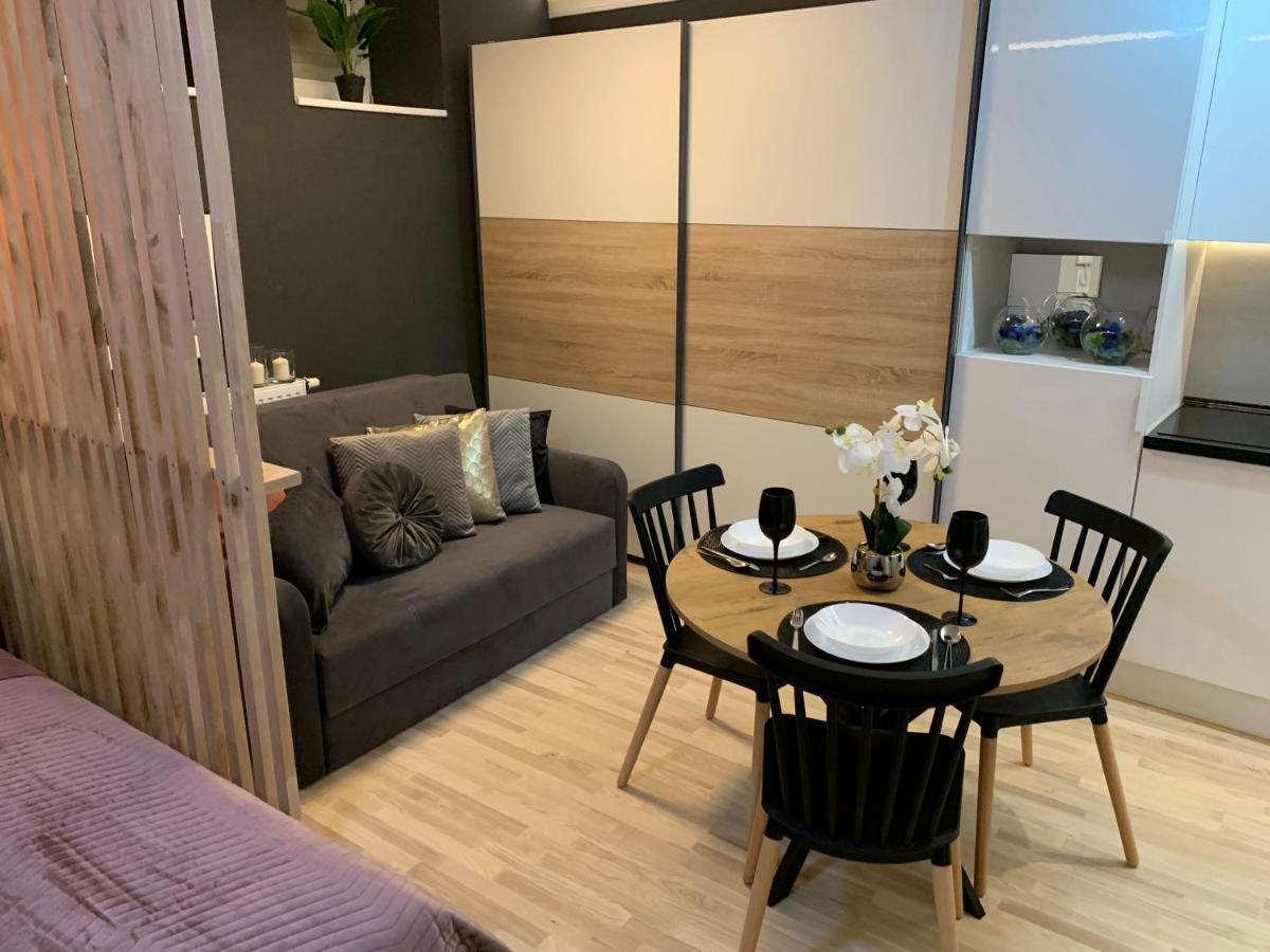 Petit Appartement Krakow Bagian luar foto
