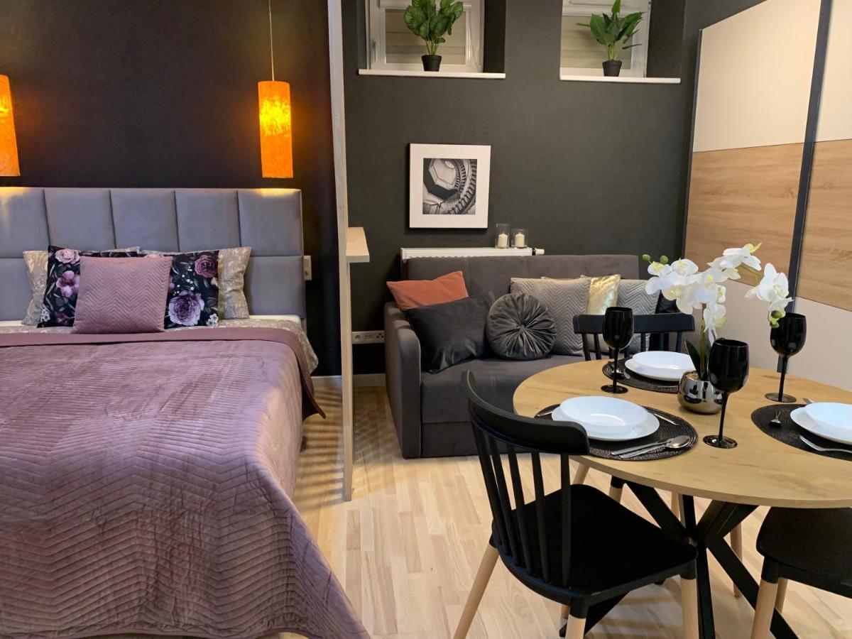 Petit Appartement Krakow Bagian luar foto