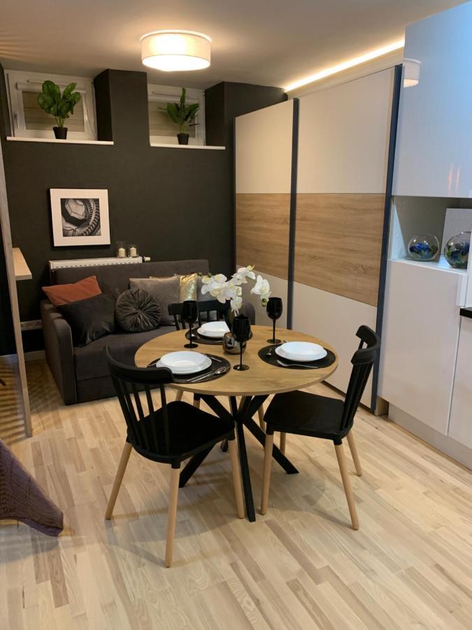Petit Appartement Krakow Bagian luar foto