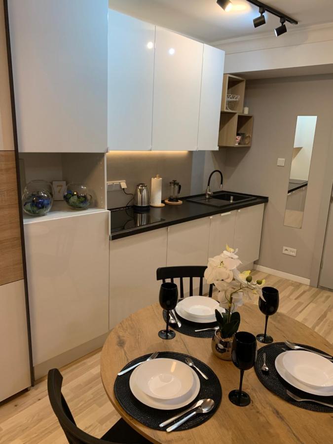 Petit Appartement Krakow Bagian luar foto